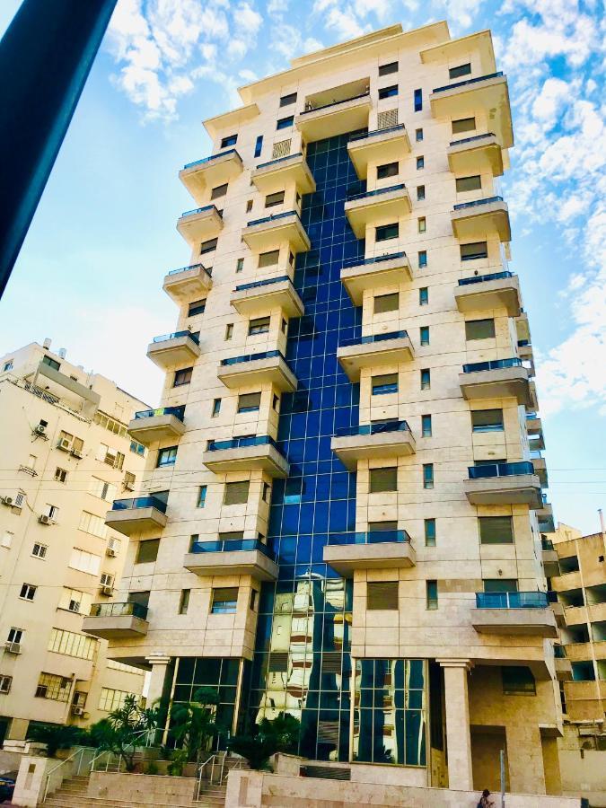 King David Apartment Netanya Esterno foto