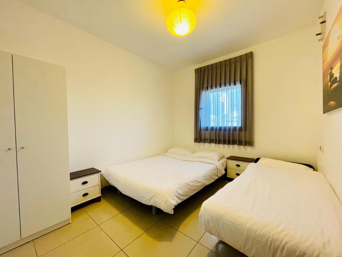 King David Apartment Netanya Esterno foto